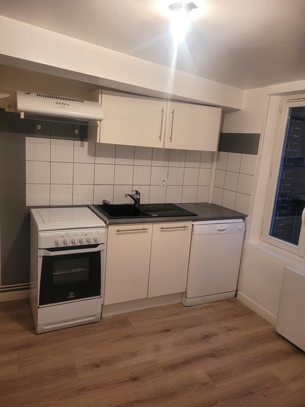 Appartement - 34 m² - 2 pièces