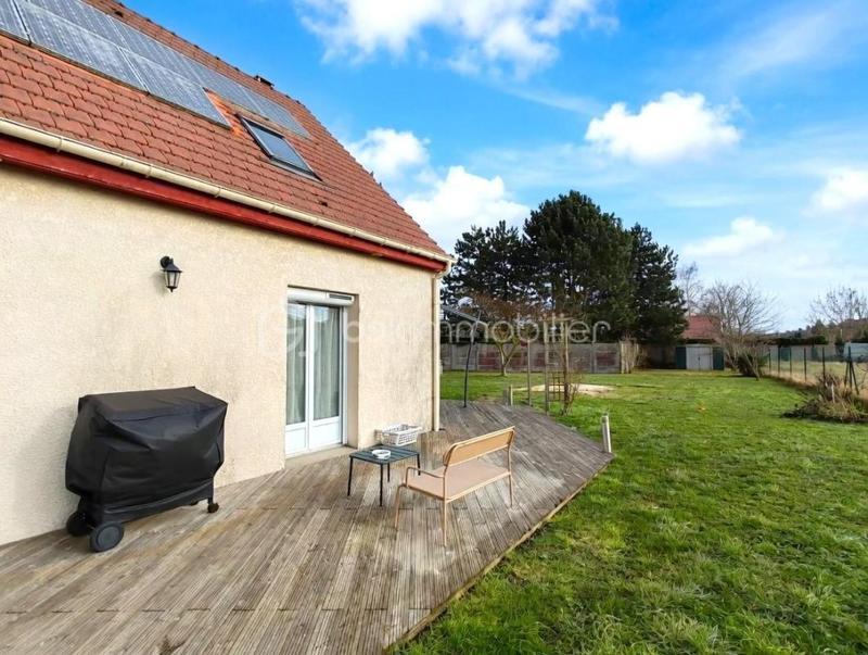 Maison - 131 m² - 6 pièces