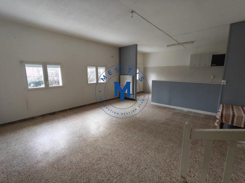 Appartement - 108 m² - 5 pièces