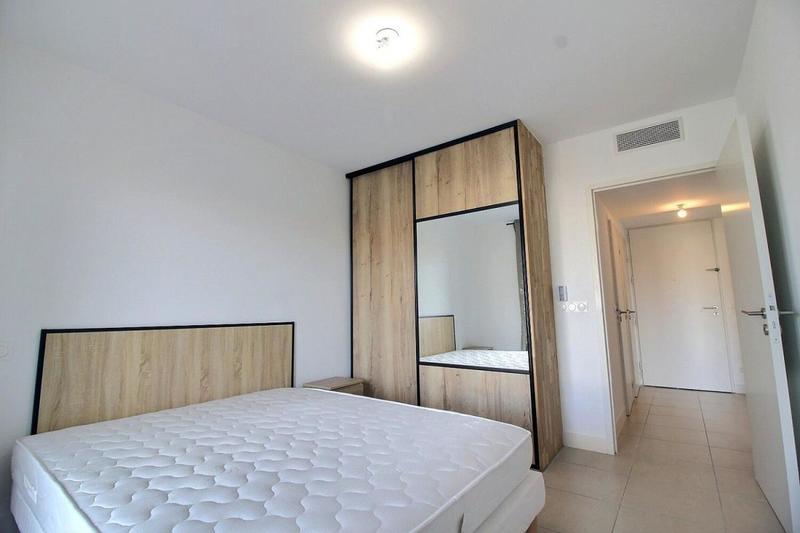 Appartement - 42 m² - 2 pièces