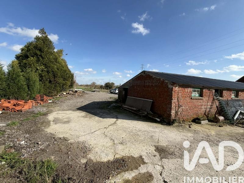 Terrain agricole - 6 000 m²