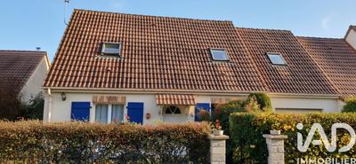 Maison - 102 m² - 6 pièces