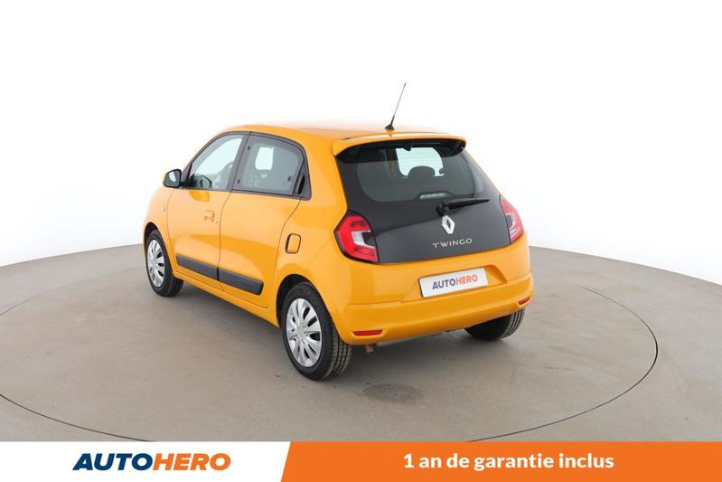 Renault Twingo 1.0 SCe Zen 65 ch
