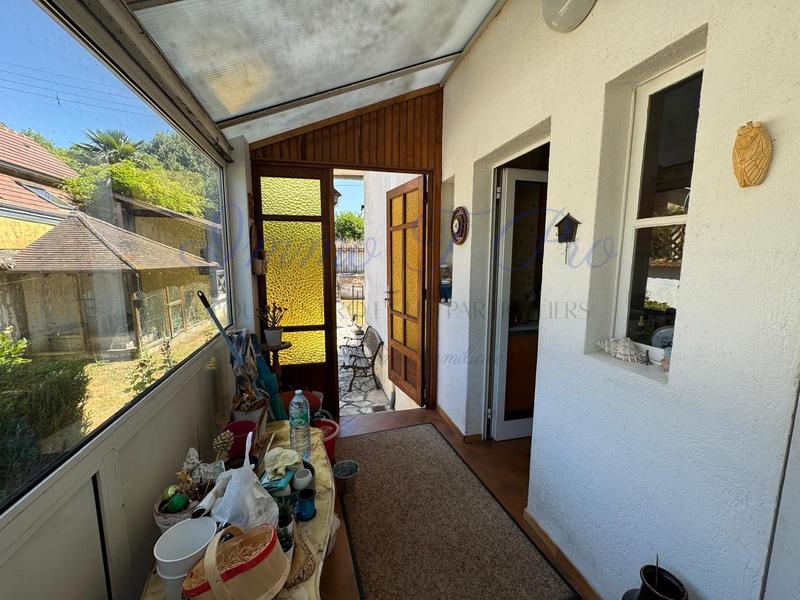 Maison ancienne - 90 m² - 3 pièces