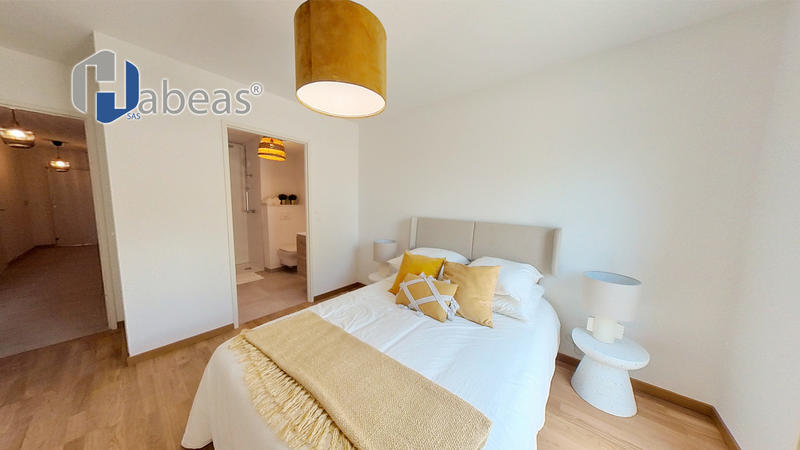 Appartement - 109 m² - 4 pièces