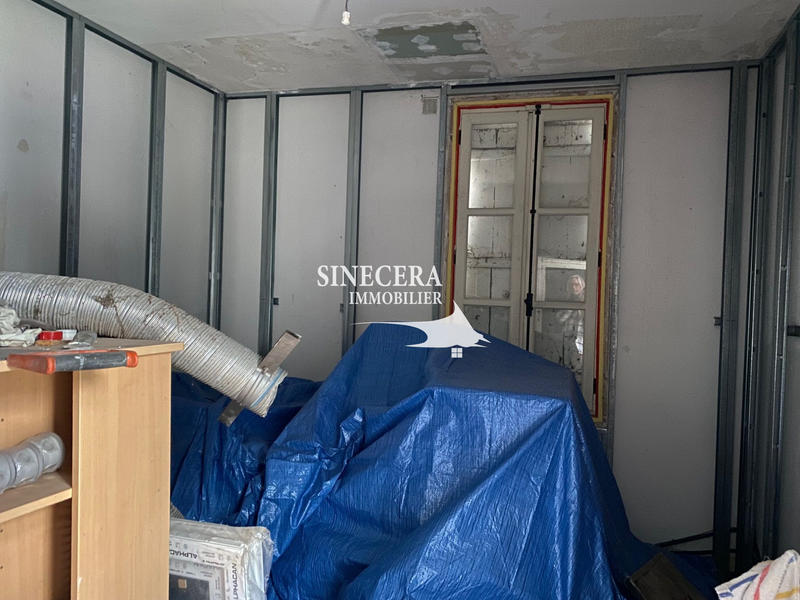 Maison - 35 m² - 4 pièces