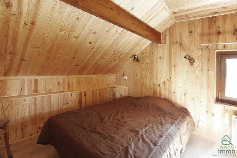 Châlet - 85 m² - 5 pièces