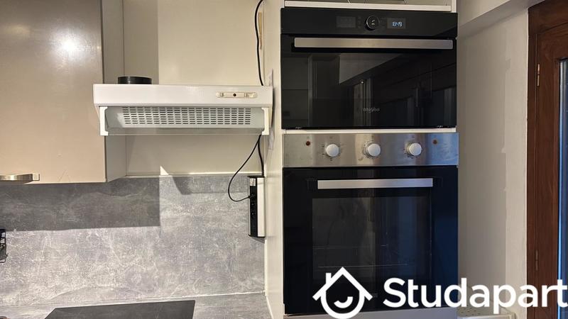 Chambre - 21 m² - 1 pièce