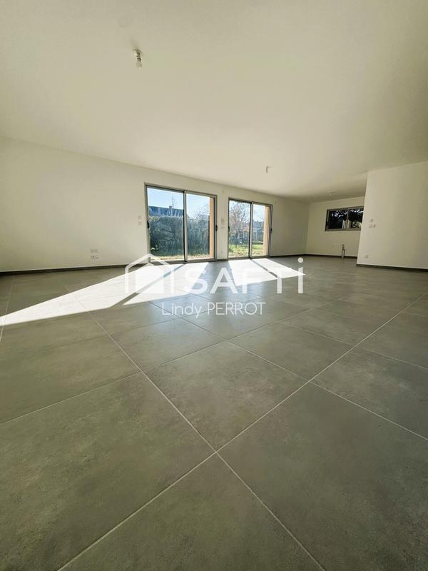 Maison - 146 m² - 6 pièces