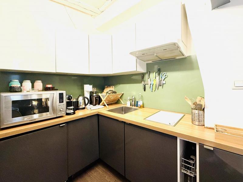 Appartement - 45 m² - 2 pièces