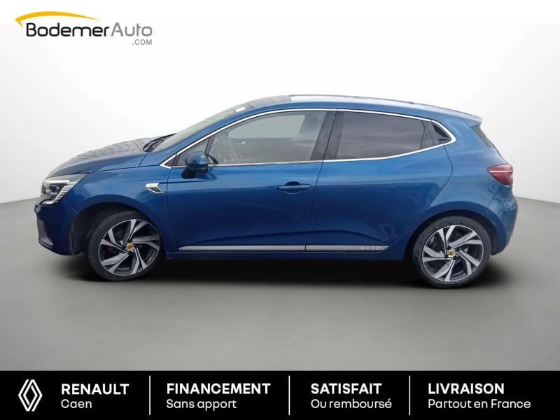 Renault Clio Blue dCi 115 Rs Line