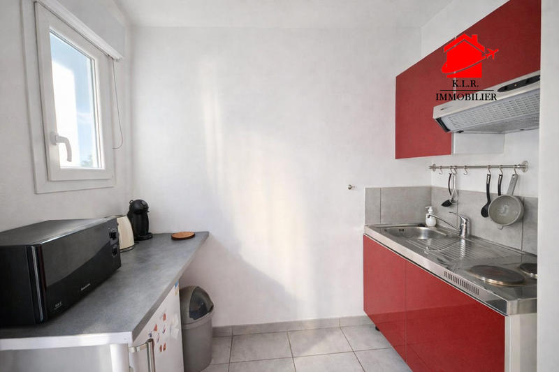 Appartement - 25 m² - 1 pièce