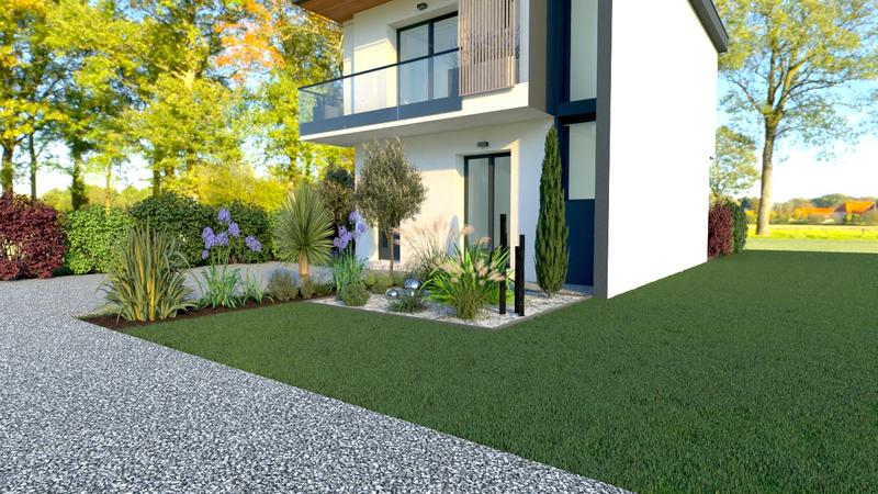 Maison - 66 m² - 4 pièces