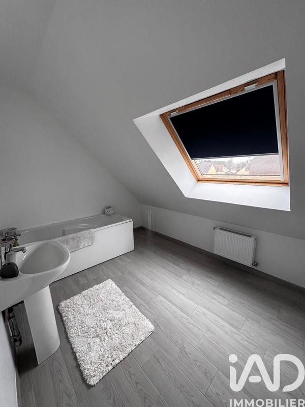 Maison - 115 m² - 4 pièces