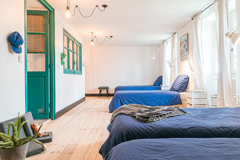 Immeuble - 426 m² - 13 pièces