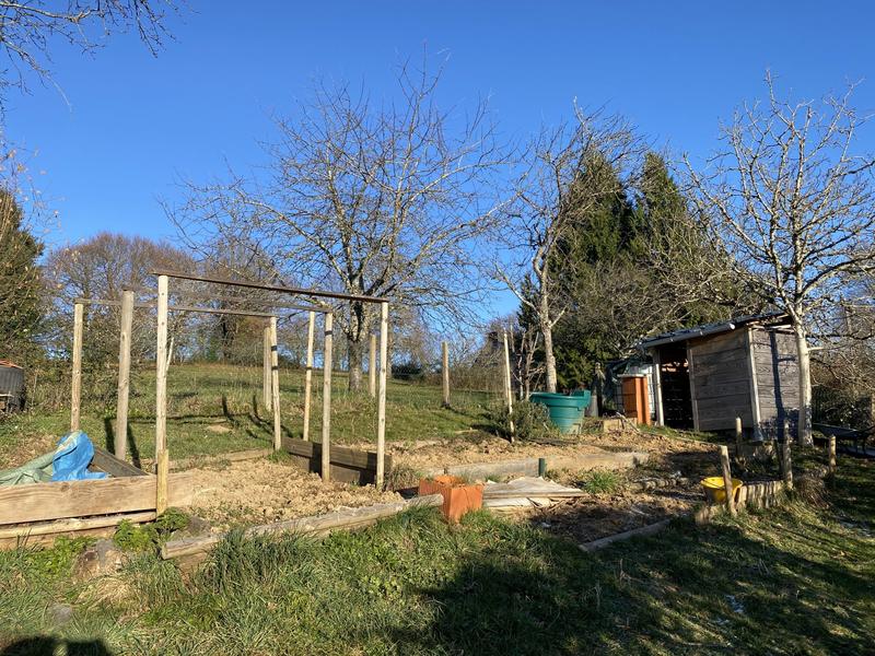 Maison - 65 m² - 3 pièces