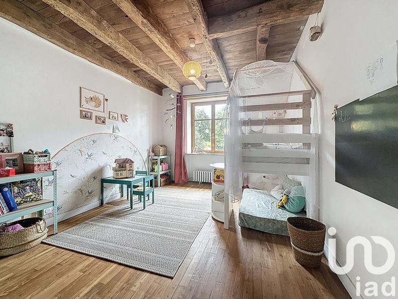 Maison - 142 m² - 5 pièces