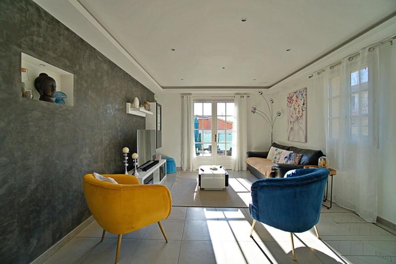 Maison de ville - 86 m² - 4 pièces