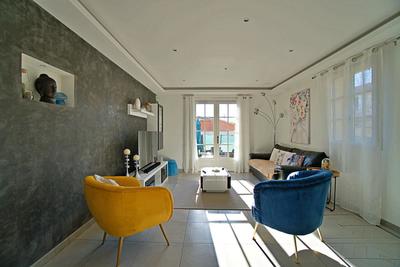 Maison de ville - 86 m² - 4 pièces