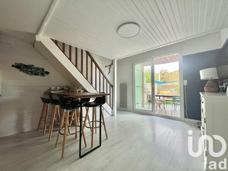 Maison - 70 m² - 5 pièces