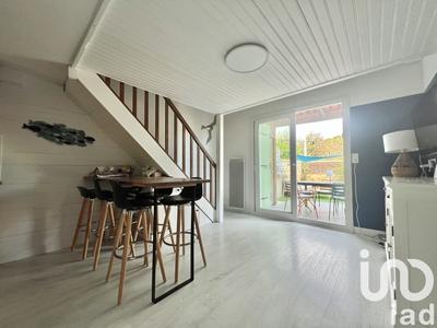 Maison - 70 m² - 5 pièces