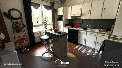 Appartement - 66 m² - 3 pièces