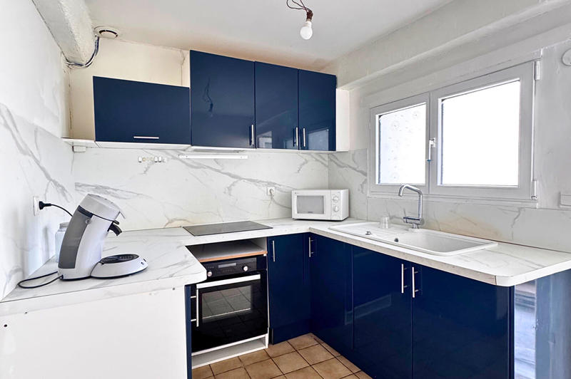 Maison - 58 m² - 3 pièces