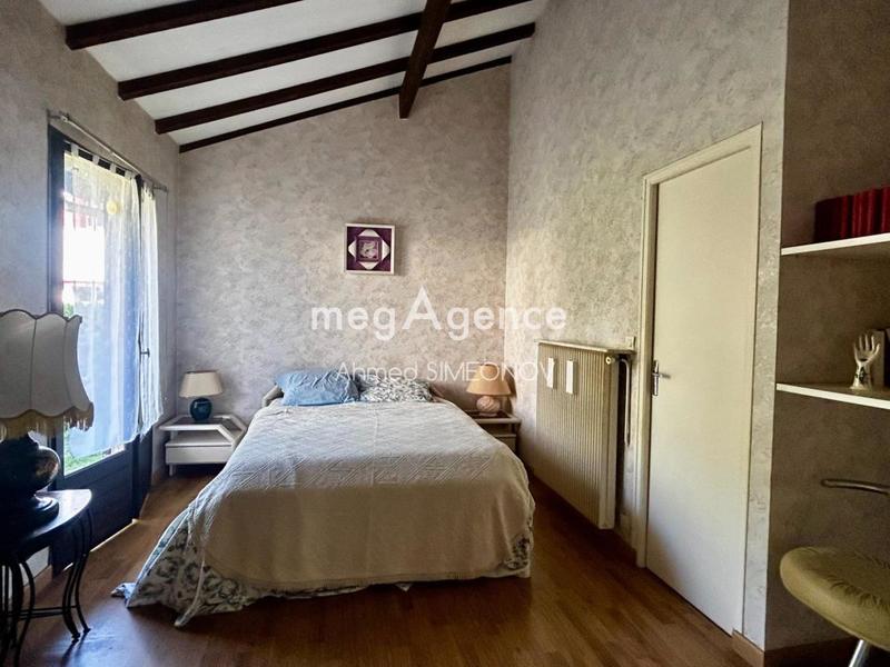 Maison d'architecte - 139 m² - 7 pièces