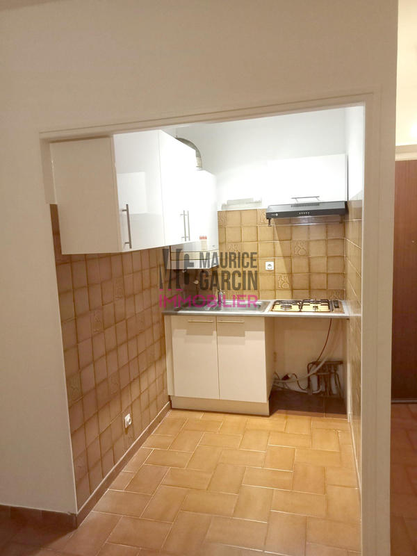 Appartement - 37 m² - 2 pièces