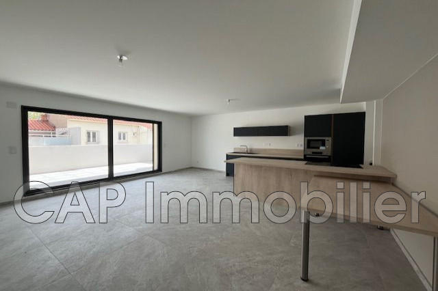 Appartement - 89 m² - 3 pièces