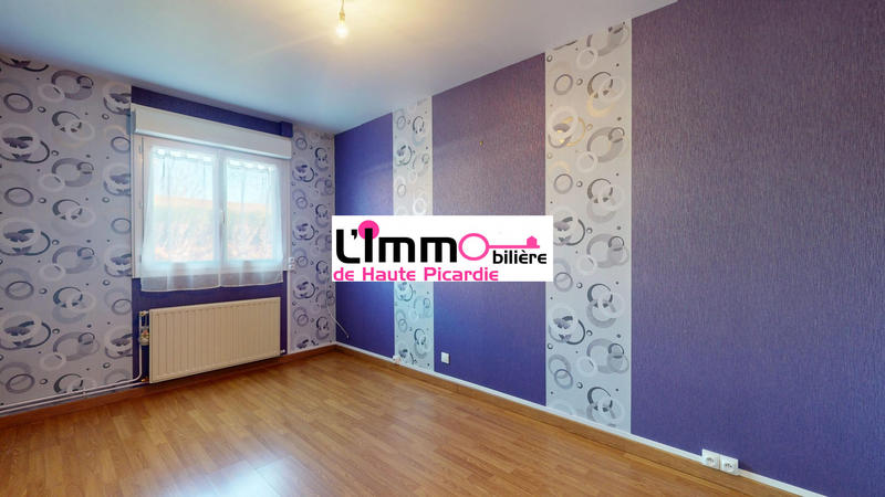 Maison - 86 m² - 4 pièces