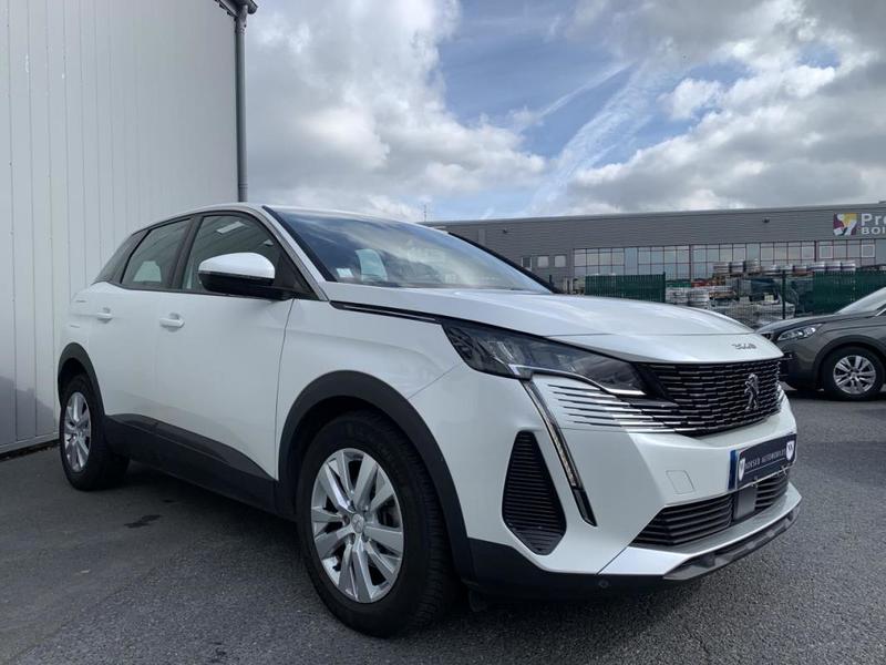 Peugeot 3008 1.5 BlueHDi 130 Ch Active Business - Garantie 6 Mois
