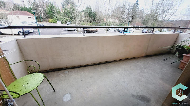 Appartement - 41 m² - 2 pièces