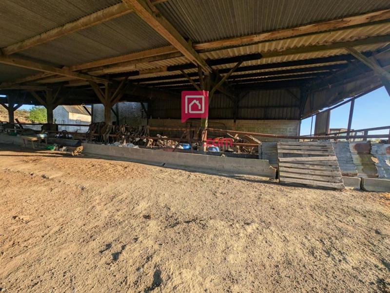 Maison - 115 m² - 1 pièce