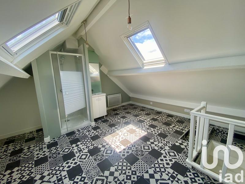 Maison - 103 m² - 6 pièces