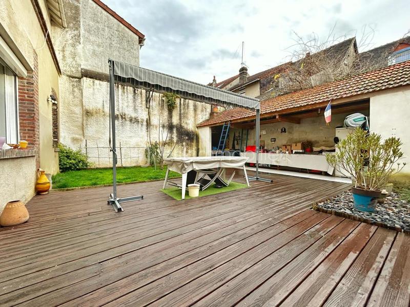 Appartement - 69 m² - 4 pièces