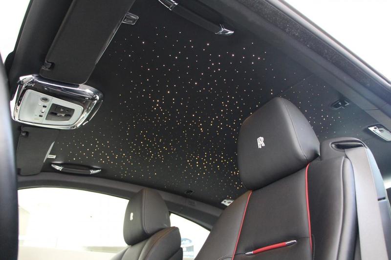 Rolls-Royce Wraith V12 Goodwood Edition