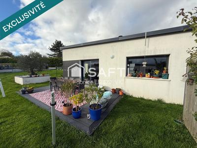 Maison - 109 m² - 5 pièces