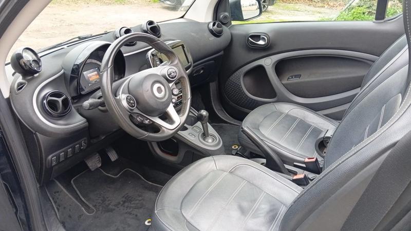 Smart ForTwo 0.9 90 Bva6 Passion