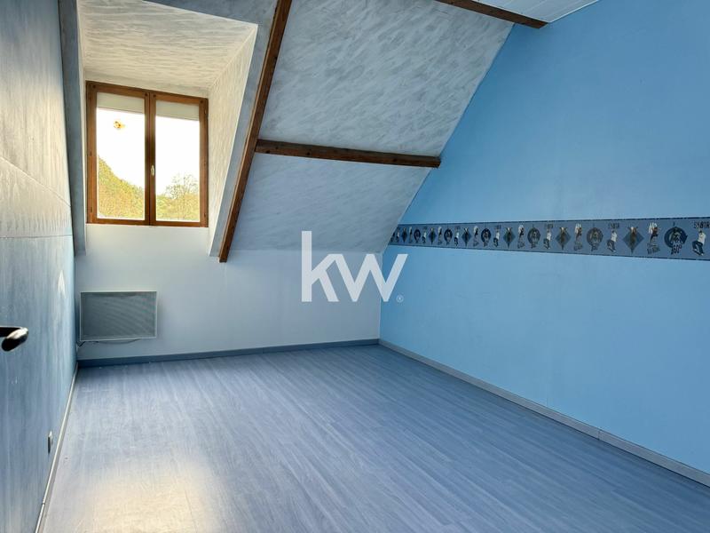 Maison - 153 m² - 6 pièces