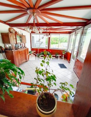 Maison - 164 m² - 7 pièces