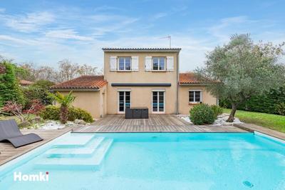 Maison - 123 m² - 5 pièces