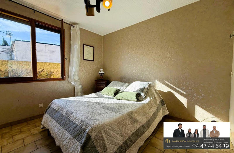 Maison - 122 m² - 5 pièces