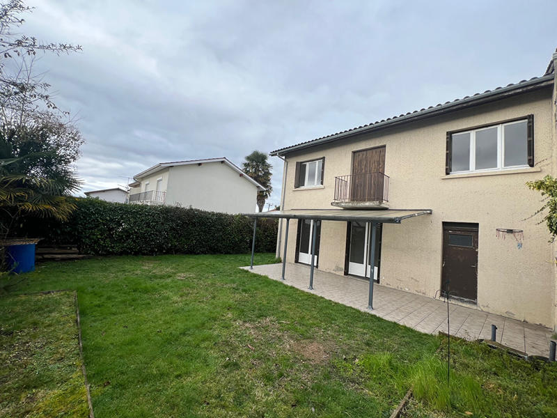 Maison - 100 m² - 5 pièces