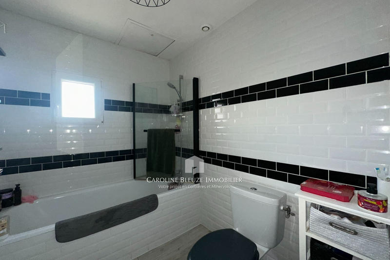 Maison - 91 m² - 3 pièces