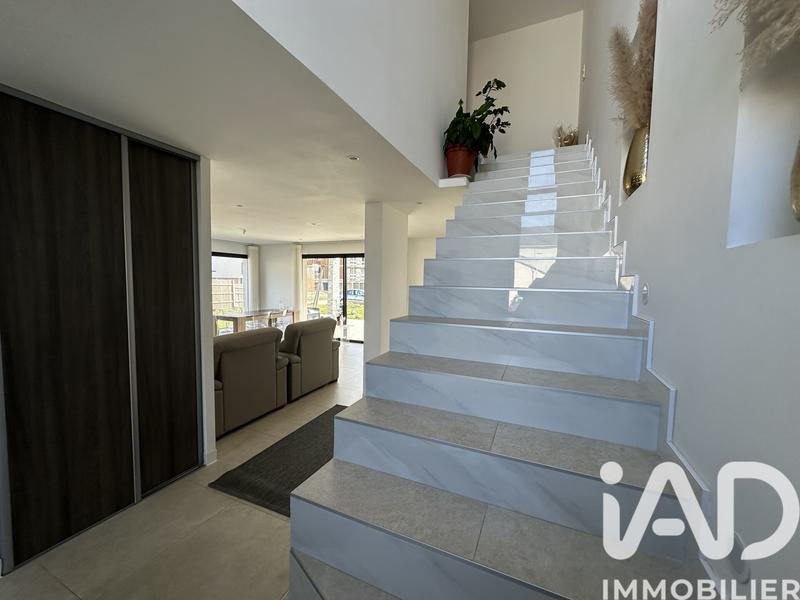 Maison - 150 m² - 6 pièces