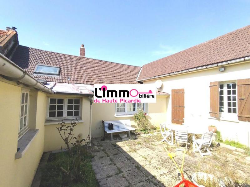 Maison traditionnelle - 124 m² - 7 pièces