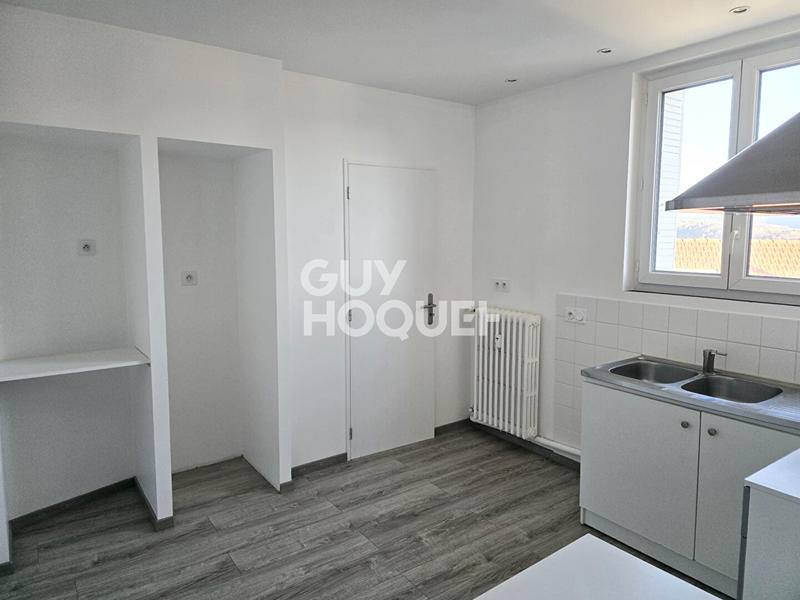 Appartement - 49 m² - 2 pièces