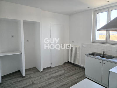 Appartement - 49 m² - 2 pièces