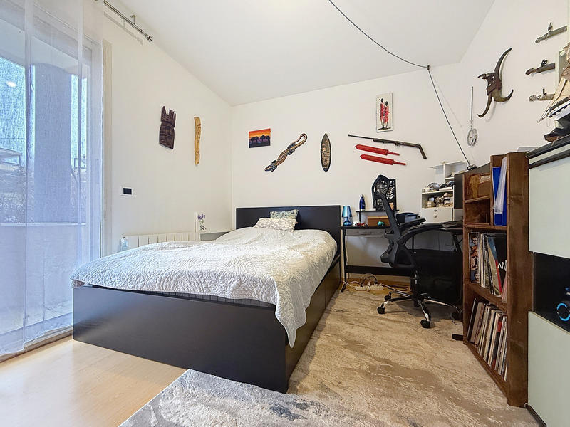 Appartement - 134 m² - 5 pièces